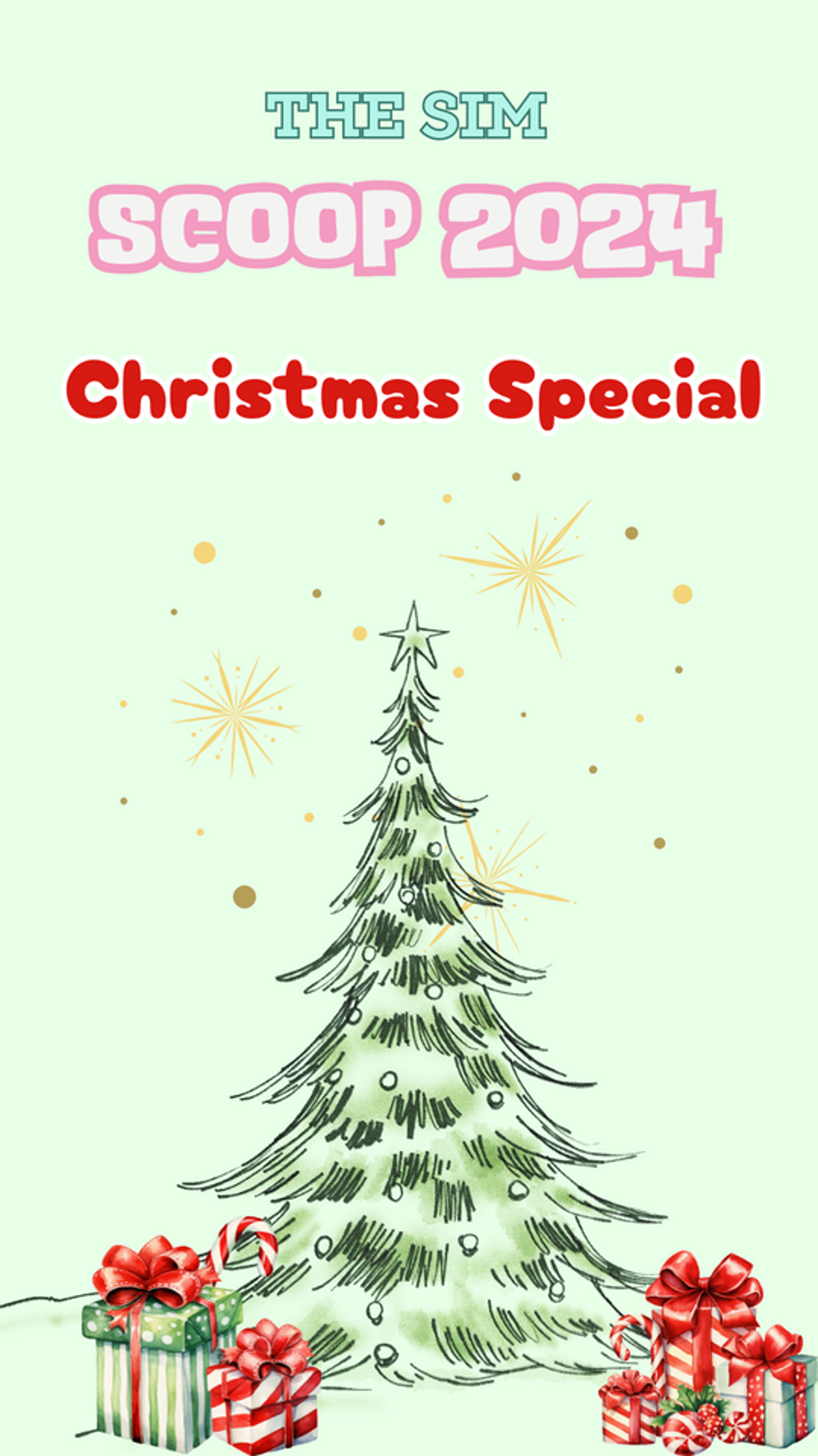 Specials: Christmas Edition